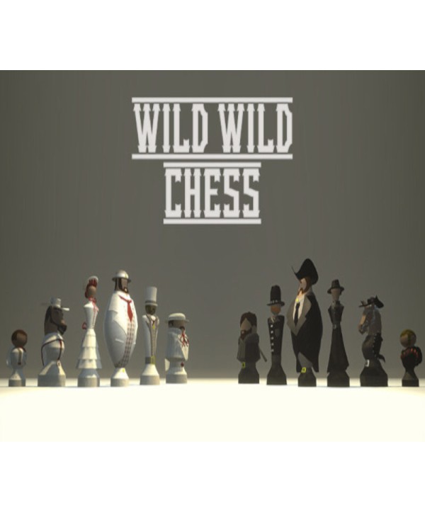 Wild Wild Chess Steam Key GLOBAL